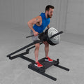 Body-Solid STBR500B Pro ClubLine Row Machine, T-Bar Row