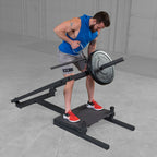 Body-Solid STBR500B Pro ClubLine Row Machine, T-Bar Row, view 3