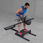 Body-Solid STBR500B Pro ClubLine Row Machine, T-Bar Row, view 4