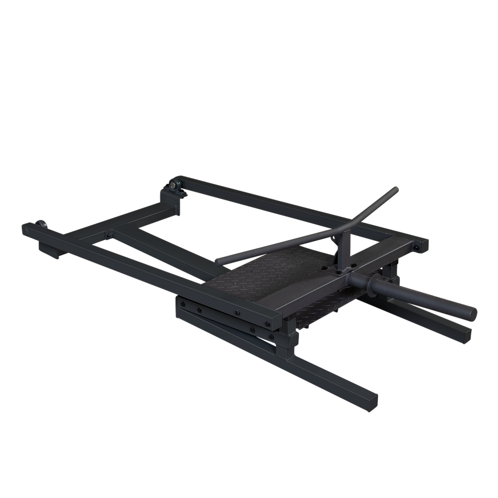 Body-Solid STBR500B Pro ClubLine Row Machine, T-Bar Row, view 2