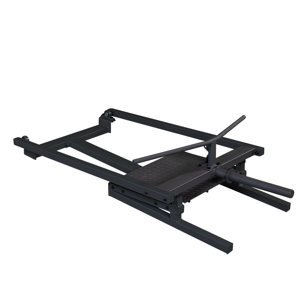 Body-Solid STBR500B Pro ClubLine Row Machine, T-Bar Row, view 2