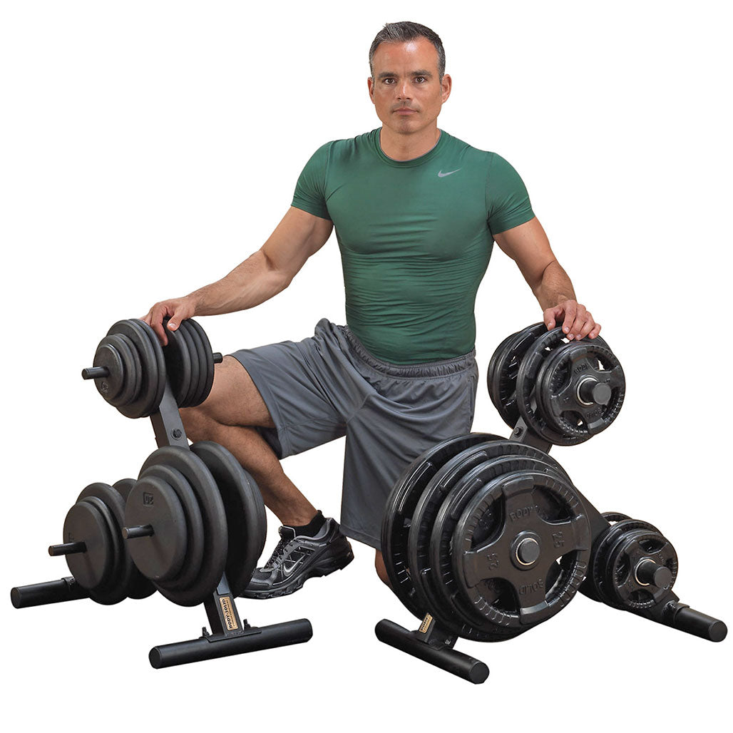 Body-Solid Standard Weight Tree, SWT14, view 3