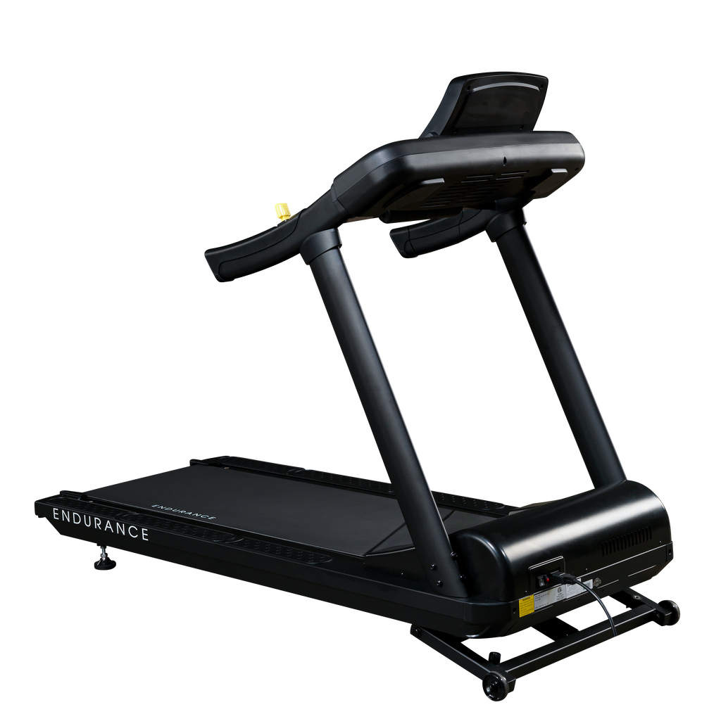 Body-Solid Endurance T150 Commercial Treadmill, view 4