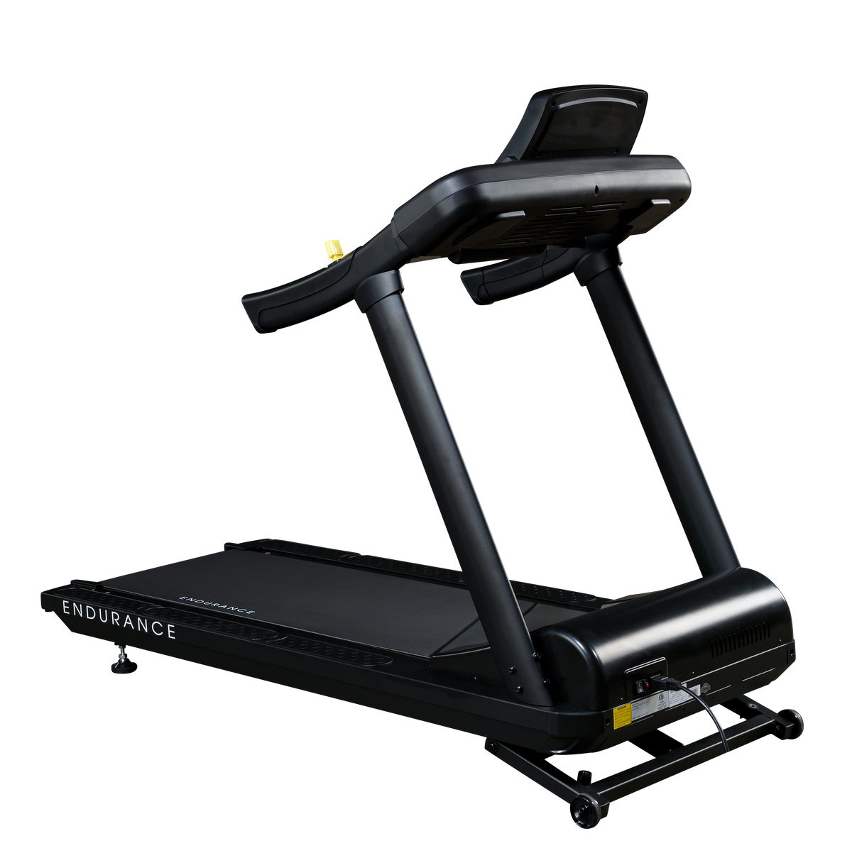 Body-Solid Endurance T150 Commercial Treadmill, view 4
