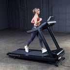 Body-Solid Endurance T150 Commercial Treadmill, view 2