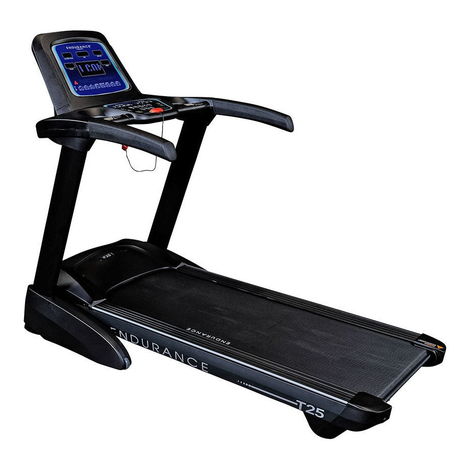 Body-Solid Endurance T25 Folding Treadmill