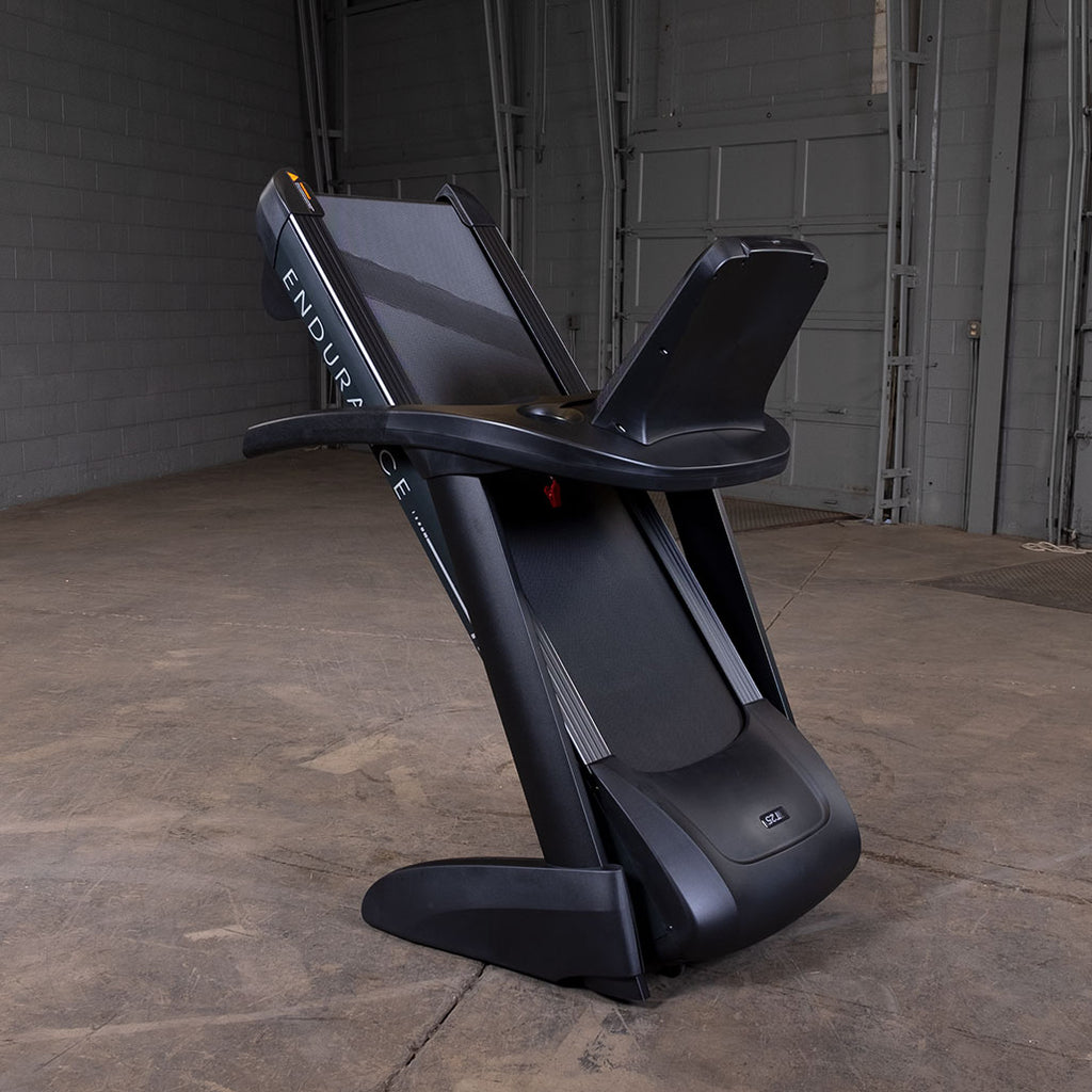 Body-Solid Endurance T25 Folding Treadmill, view 5