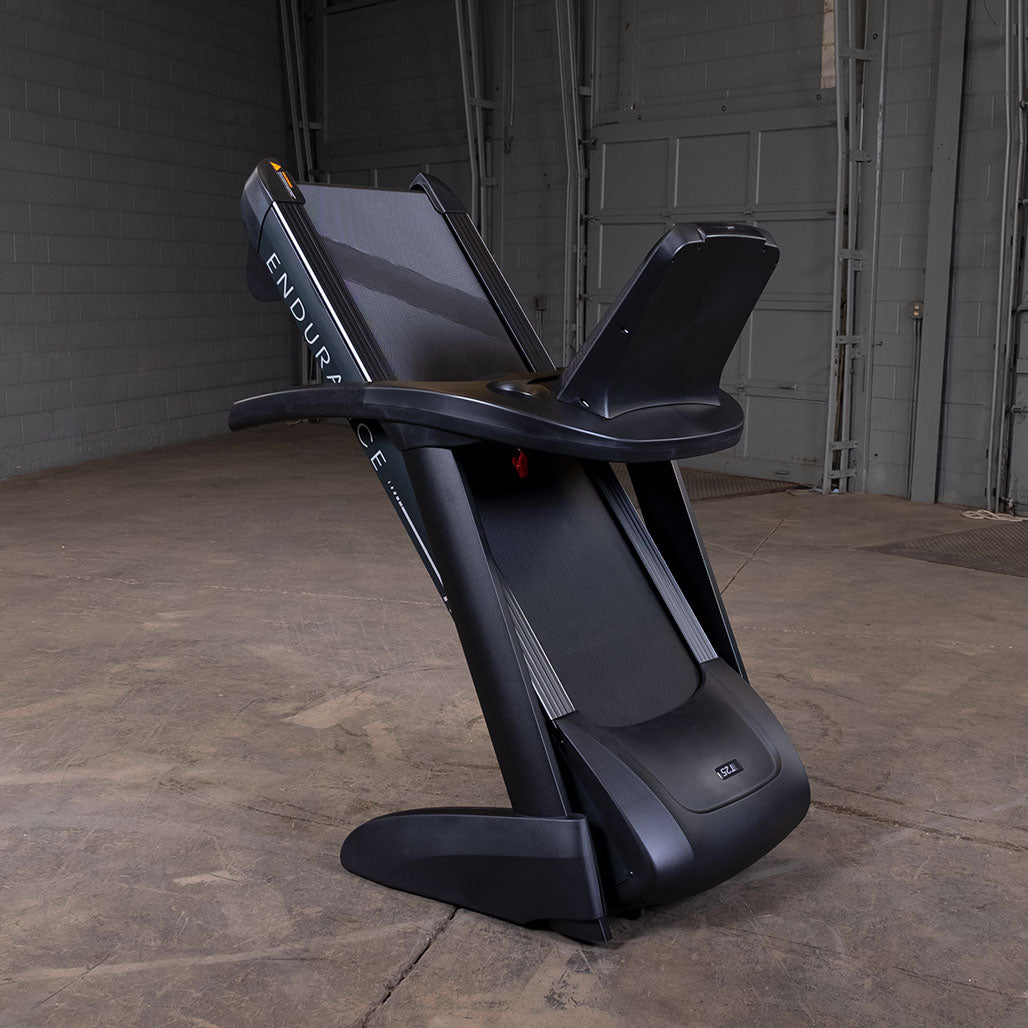 Body-Solid Endurance T25 Folding Treadmill, view 5