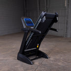 Body-Solid Endurance T25 Folding Treadmill, view 6
