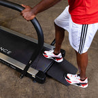 Body-Solid Endurance T50 walking treadmill, view 5
