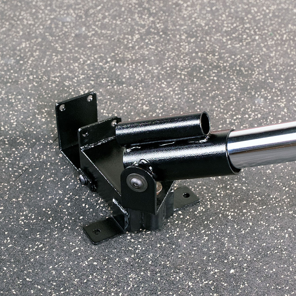 Body-Solid TBR20 T-Bar Row Platform, Dual Swivel, view 2