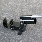 Body-Solid TBR20 T-Bar Row Platform, Dual Swivel, view 3