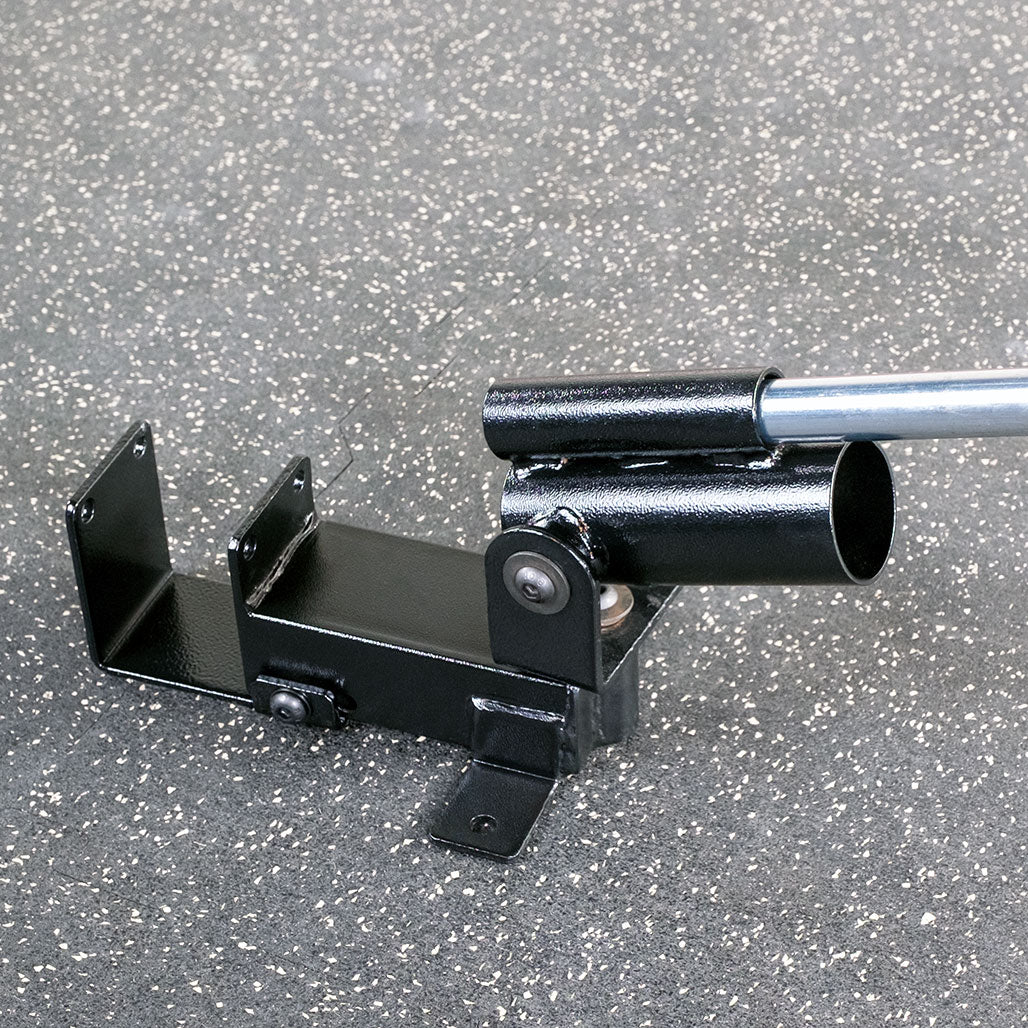 Body-Solid TBR20 T-Bar Row Platform, Dual Swivel, view 3