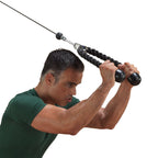 Body-Solid TR20 Tricep Rope, view 2
