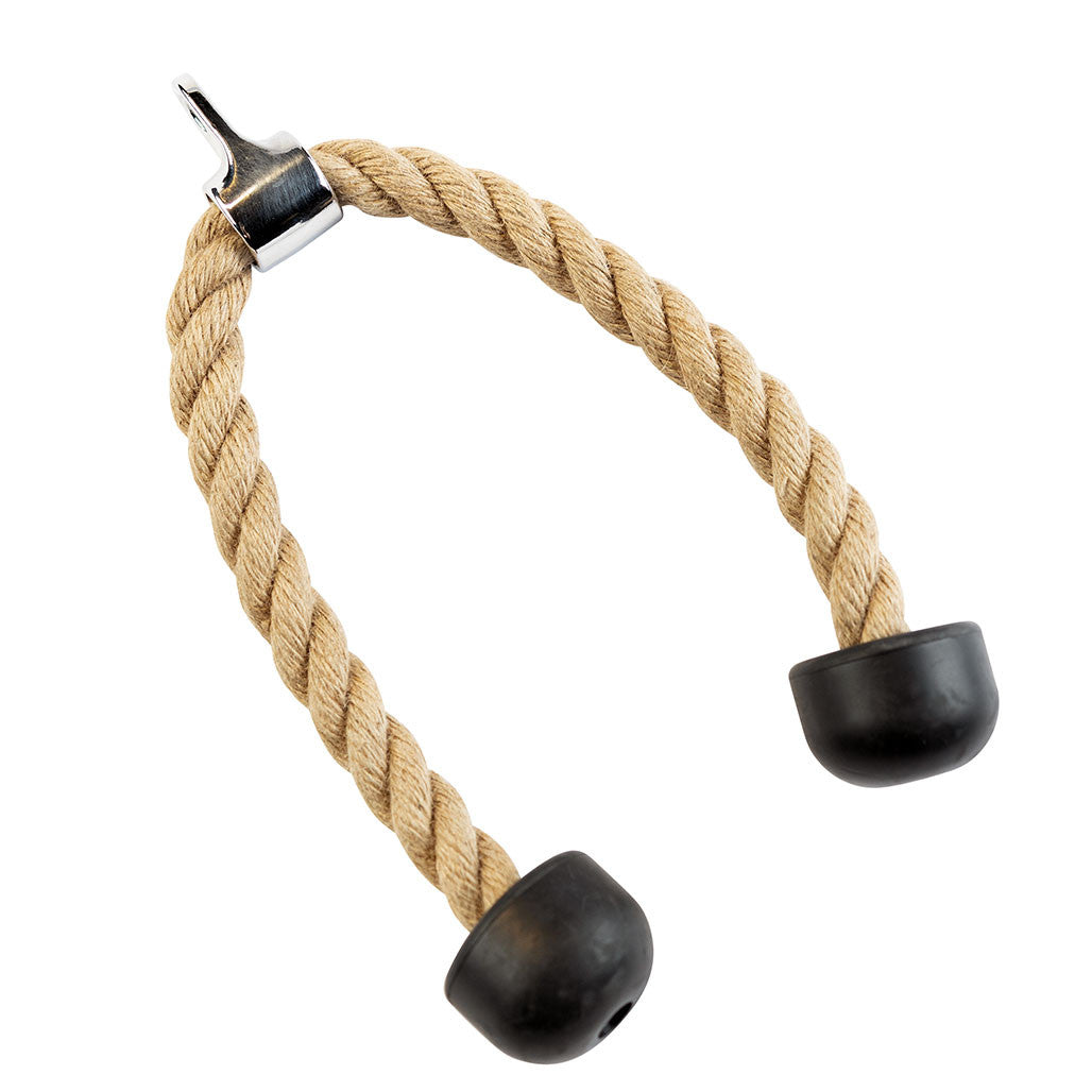 Body-Solid TR30 Natural Fiber Tricep Rope