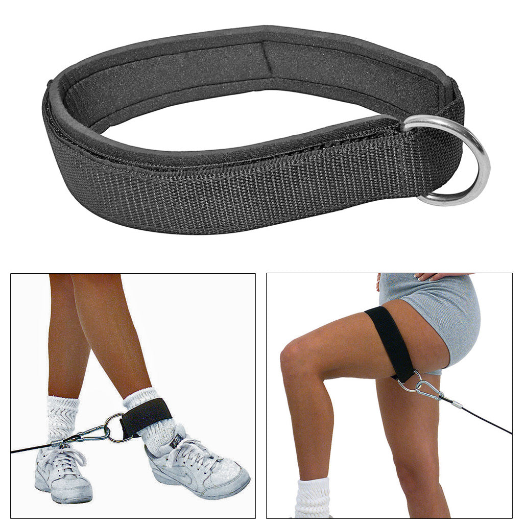 Body-Solid TS31 Thigh Straps, view 4