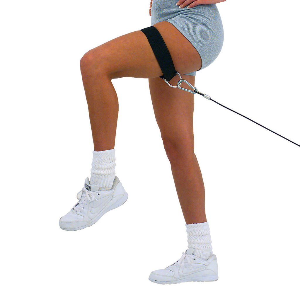 Body-Solid TS31 Thigh Straps, view 3