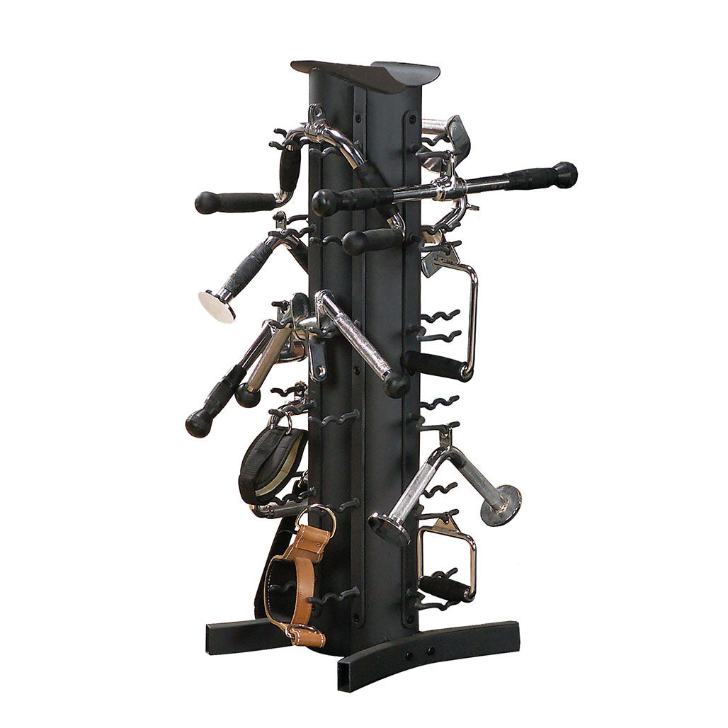 Body-Solid VDRA30 Accessory Rack, view 2