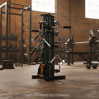 Body-Solid VDRA30 Accessory Rack, view 5