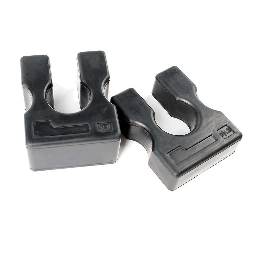 Body-Solid WSA5 5 lb Weight Stack Adapters, view 4