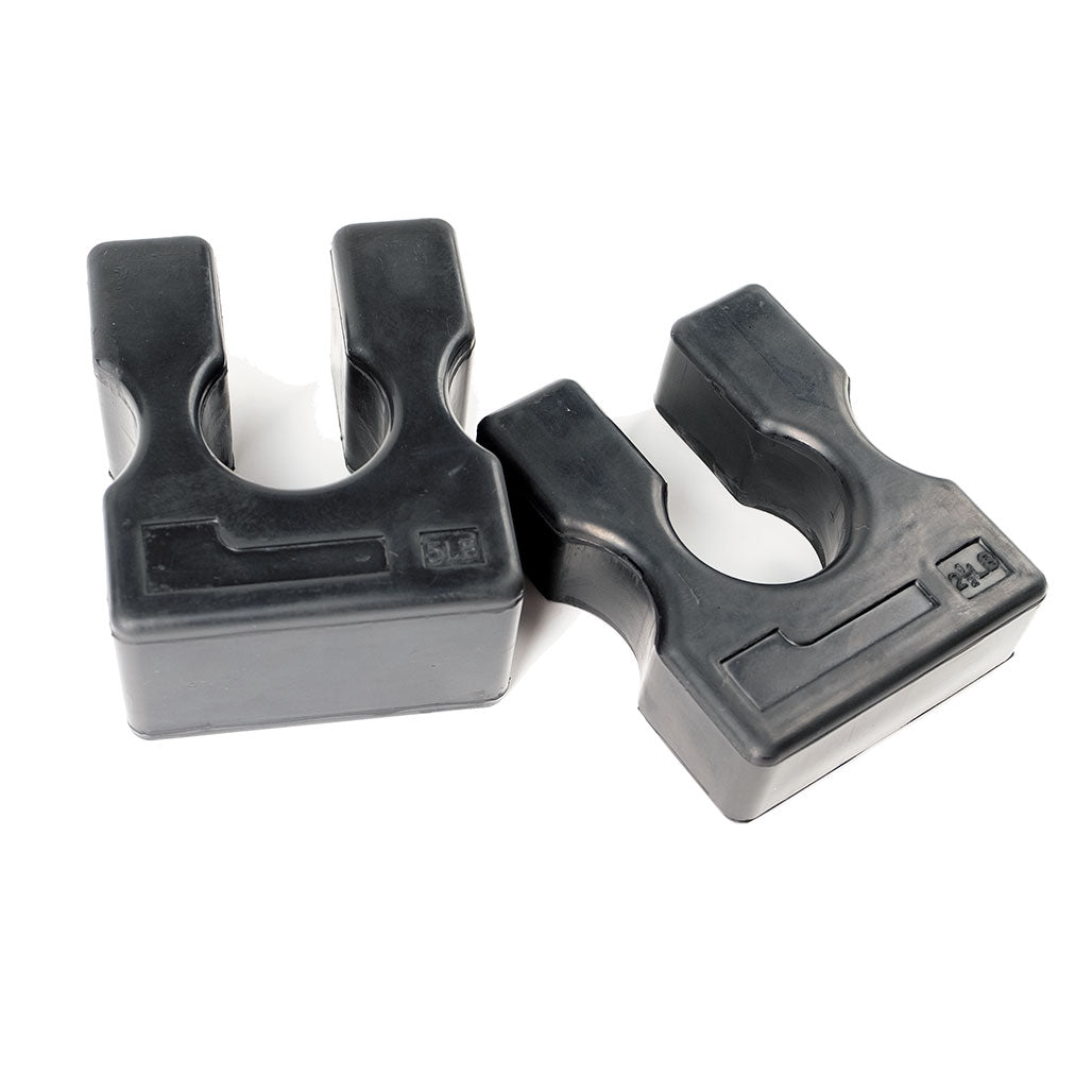 Body-Solid WSA5 5 lb Weight Stack Adapters, view 4