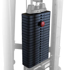 Body-Solid WSP200 200 lb premium weight stack (wsp10), view 3