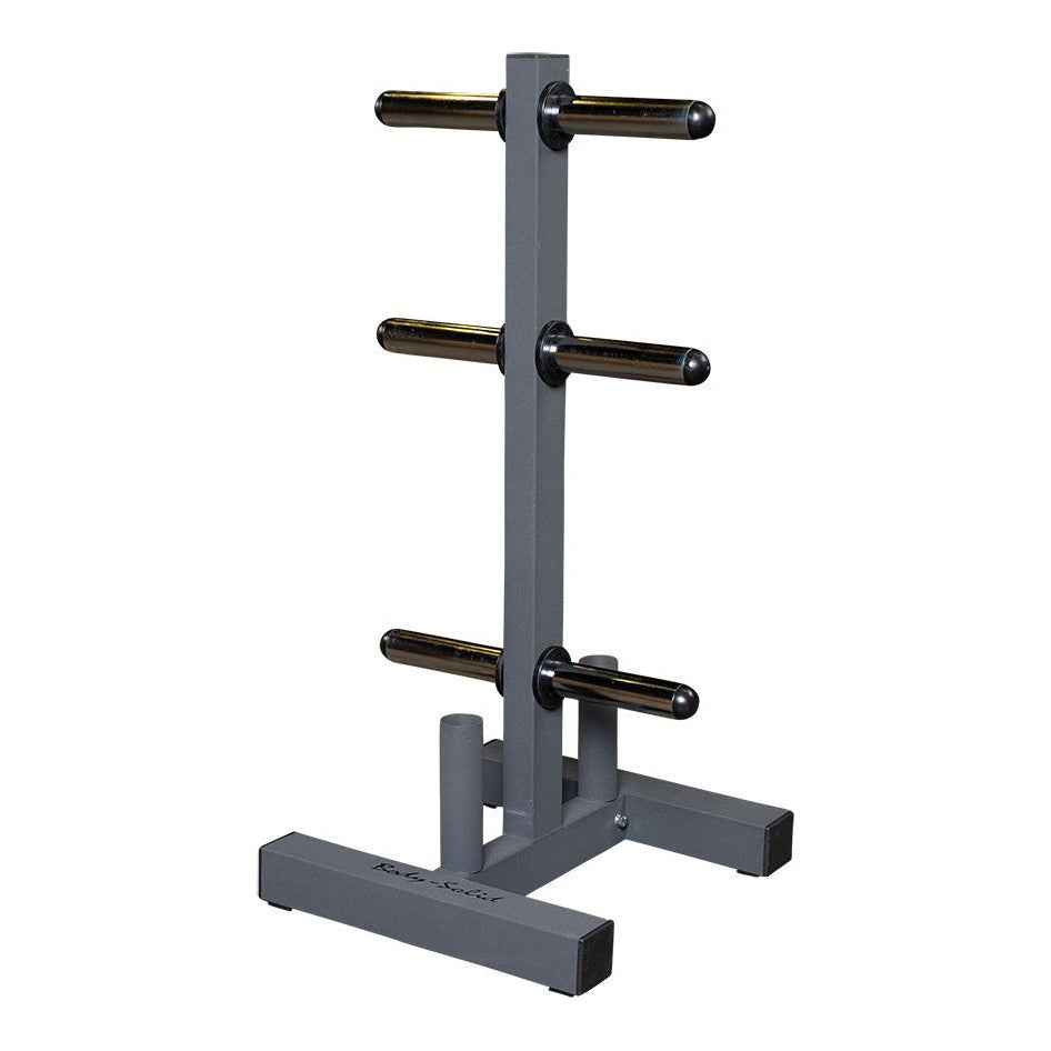 Body-Solid Olympic Plate Tree WT46