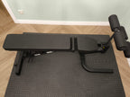 Body-Solid GFID71B Heavy Duty Flat/Incline/Decline Bench, view 10