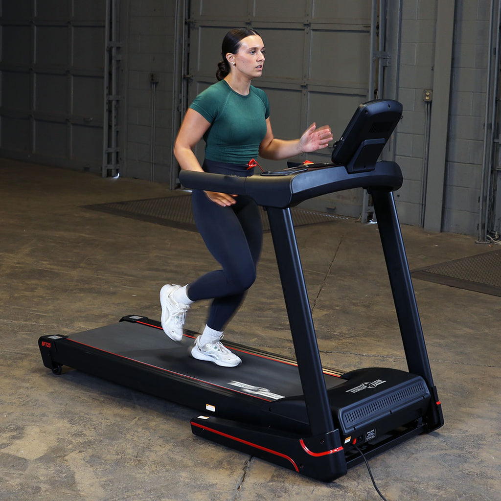 Body-Solid BFT25 Best Fitness Folding Treadmill, view 3
