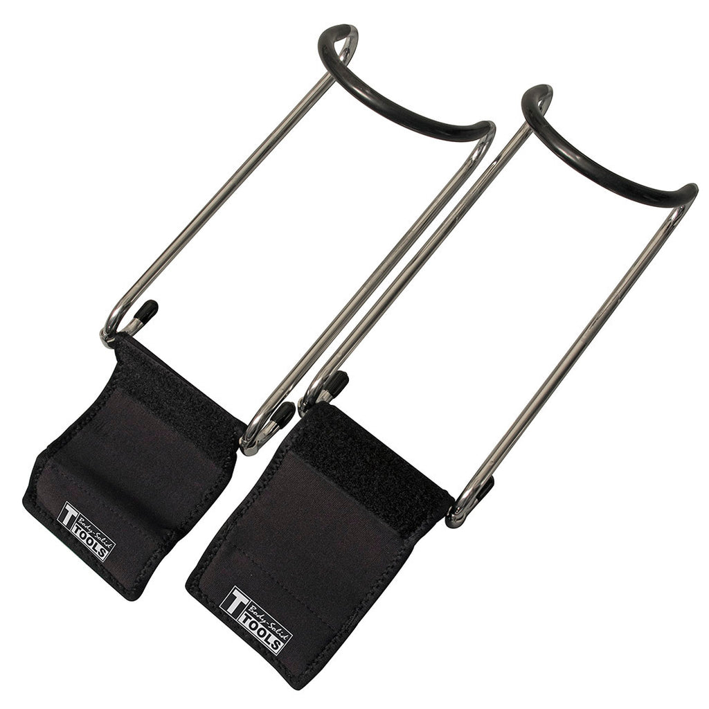 Body-Solid BSTDH Dumbbell Hooks (pair), view 2