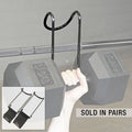 Body-Solid BSTDH Dumbbell Hooks (pair)