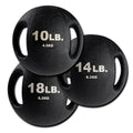 Body-Solid BSTDMB10 10 lb Black