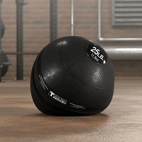 Body-Solid Tools BSTHB Black Slam Balls
