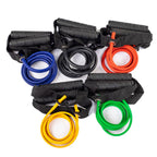 Body-Solid BSTRT2 Resistance Tube, Green Light