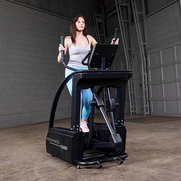 Body-Solid E5000 Endurance Elliptical LC, view 7