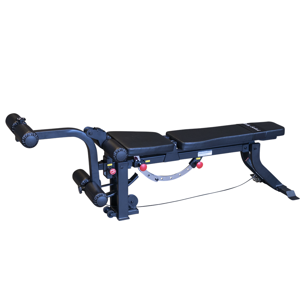 Body-Solid GLEG Leg Extension Curl Attachment