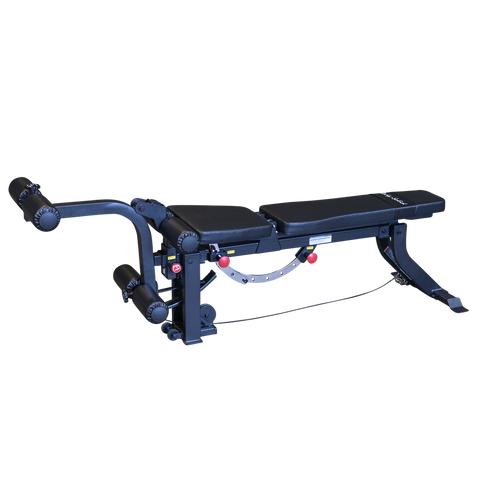 Body-Solid GLEG Leg Extension Curl Bench Attachment