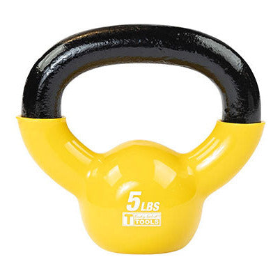 Body-Solid KBV Vinyl Dipped Kettlebells, view 4