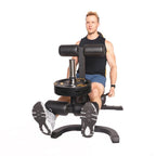 Powertec Workbench Leg Lift and Curl Attachment (WB-LLA23)