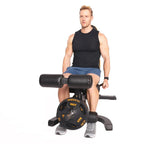 Powertec Workbench Leg Lift and Curl Attachment (WB-LLA23)