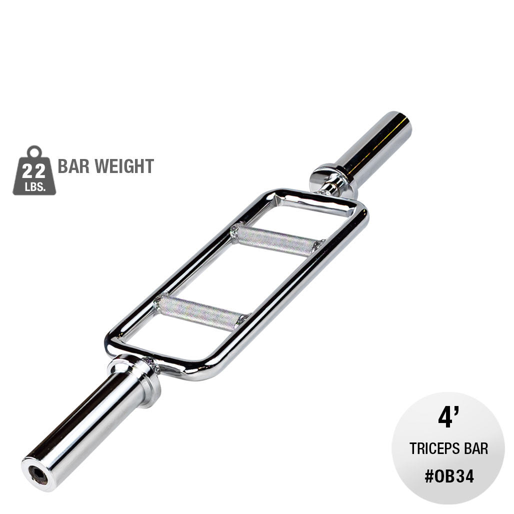 Olympic Triceps Bar - photo 3