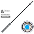 Body-Solid OB79EXT Oly Bar, 6.5 feet, Chicago Extreme, 33lbs