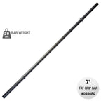 Body-Solid OB86FG Oly Bar, Fat Grip
