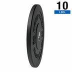 Body-Solid OBPX10 Black 10 lb Chicago Extreme Bumper, 17.72", Full Commercial, 1 Year Warranty, view 3