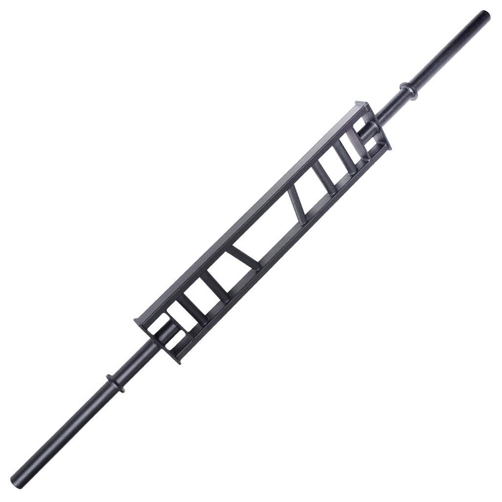 Body-Solid OMG86 Multi Grip Football Olympic Bar