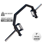 Body-Solid OTB100 Open Oly Trap Bar