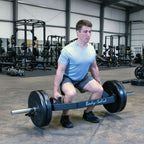 Body-Solid OTB100 Open Oly Trap Bar, view 2