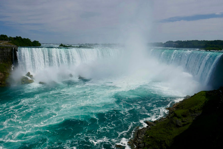 Niagara Falls, Western New York