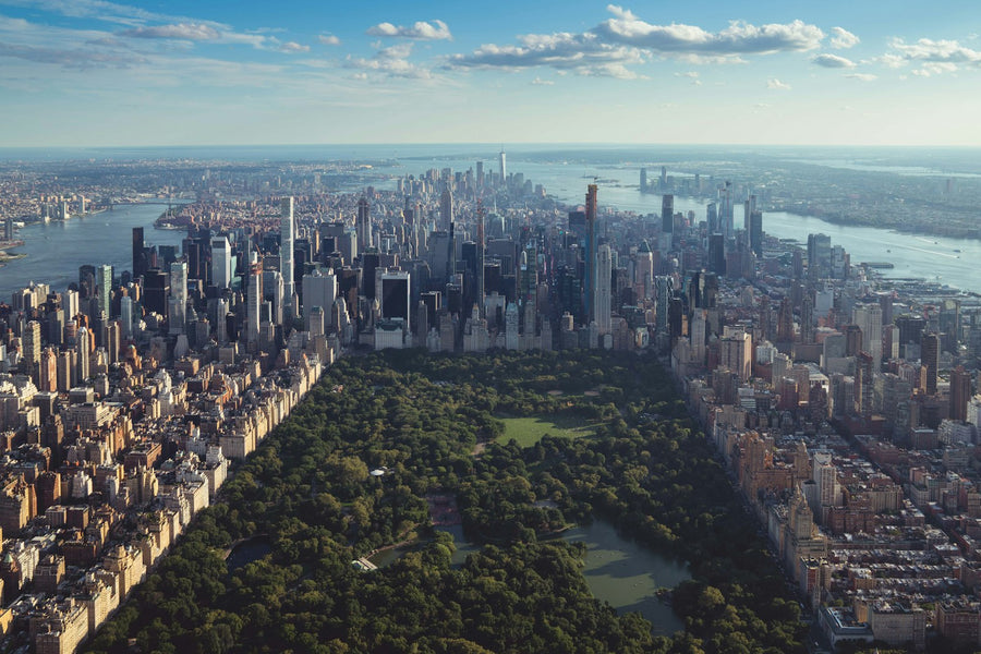 Central Park, New York City