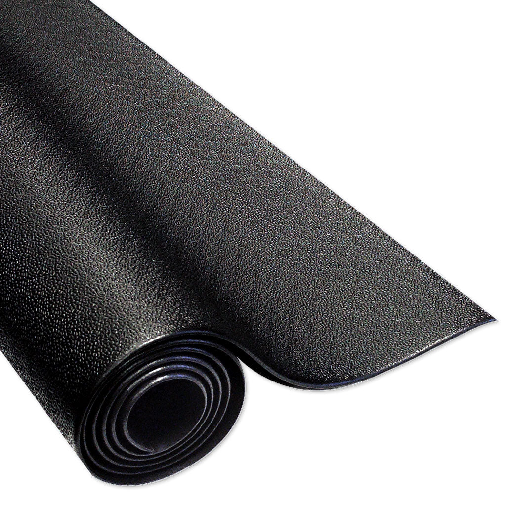 Body-Solid RF38R Rubber Rower Mat 36"x109", view 3